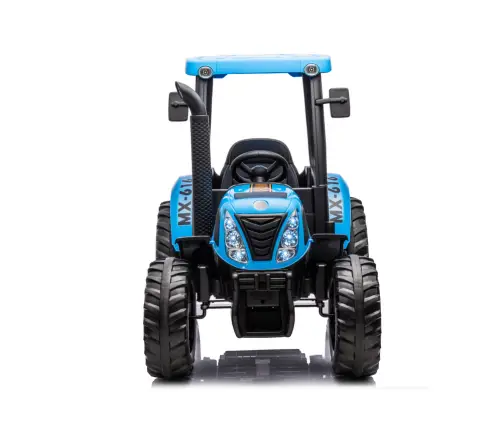 Battery Tractor A011 24V Blue