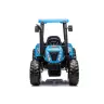 Battery Tractor A011 24V Blue