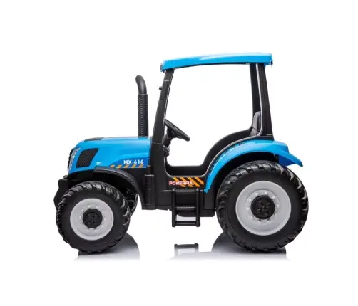 Battery Tractor A011 24V Blue