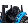 Battery Tractor A011 24V Blue