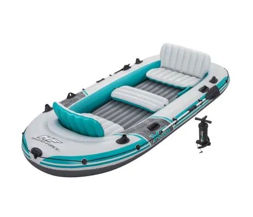 Inflatable Pontoon 5 Person 364 x 166 cm Bestway 65159