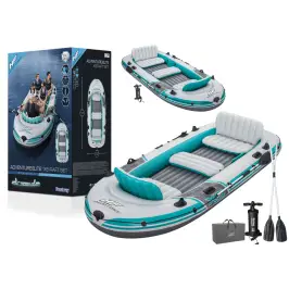 Inflatable Pontoon 5 Person 364 x 166 cm Bestway 65159