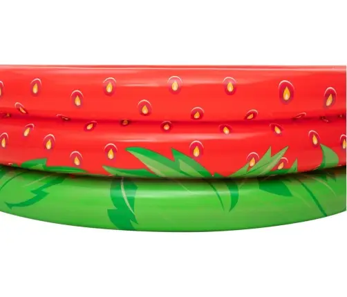 Strawberry Inflatable Pool for Children 160 cm x 38 cm Bestway 51145