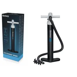 High Pressure Hand Pump With Manometer Bestway 62227