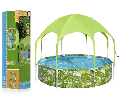 Garden Frame Pool For Children 244 cm x 51 cm Bestway 56432