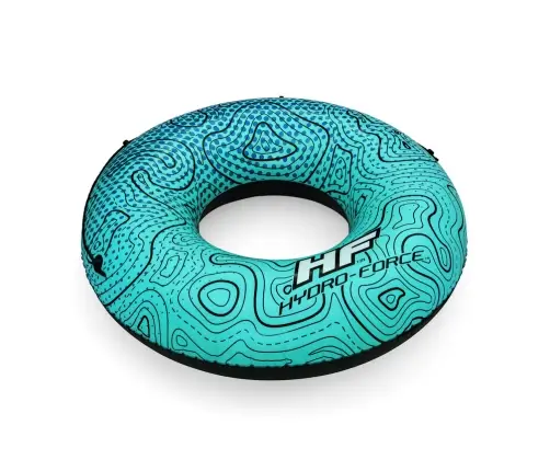 Blue Inflatable Circle 106cm Bestway 36401