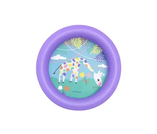 Inflatable Pool Purple 61 cm x 15 cm Bestway 51061