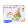 Walker Pushchair Educational Table 2in1 Interactive Light and Sound