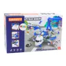 Interactive Plane To Disassemble Police Station 2in1 DIY