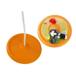 Children's plate swing 423 Orange