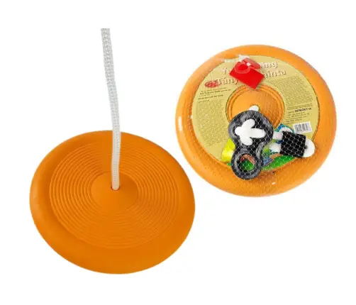 Children's plate swing 423 Orange Children's plate swing 423 Orange