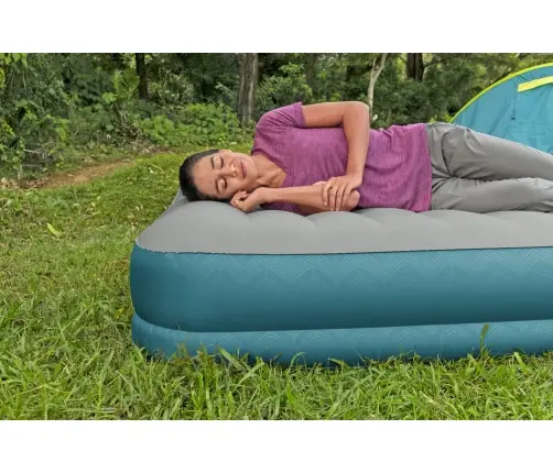 Inflatable Mattress, Pump 203 x 152 cm Bestway 69078
