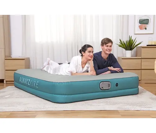 Inflatable Mattress, Pump 203 x 152 cm Bestway 69078