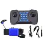 Radiovadāmā mašīna ar pulti Off-Road Drift Blue