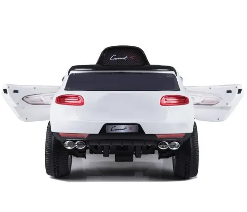 Bērnu elektroauto Coronet S White