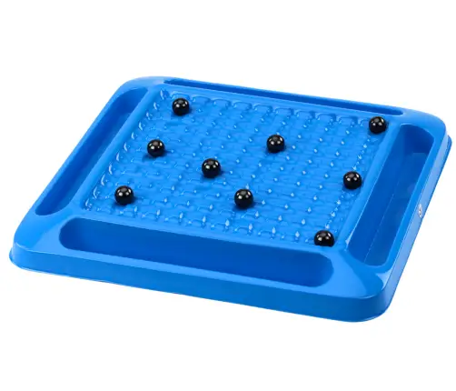 Strategic Game Magnetic Balls Board