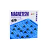 Strategic Game Magnetic Balls Board