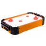 Large Wooden Hockey Table with Light and Sound