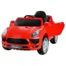 Детский электромобиль Coronet S Red