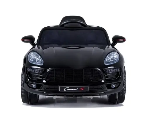Детский электромобиль Coronet S Black