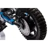Bērnu elektriskais motocikls A9901 Blue