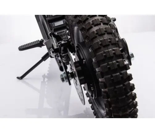 Bērnu elektriskais motocikls  A9901 Black