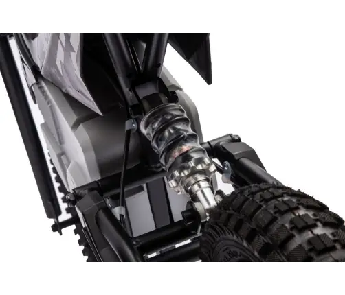 Bērnu elektriskais motocikls  A9901 Black