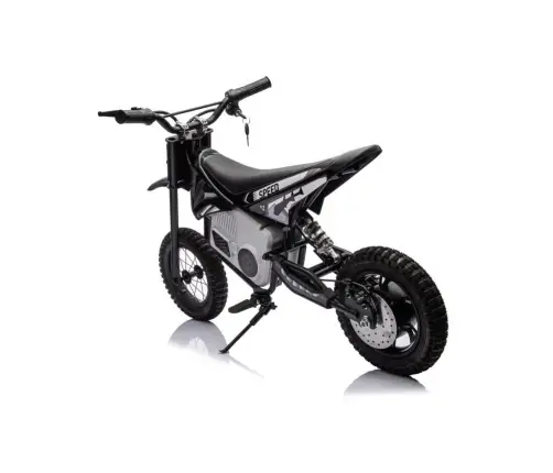 Bērnu elektriskais motocikls  A9901 Black