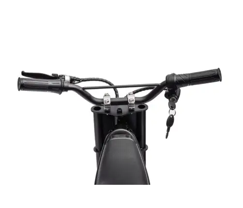 Bērnu elektriskais motocikls  A9901 Black