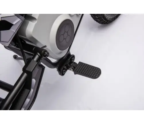 Bērnu elektriskais motocikls  A9901 Black