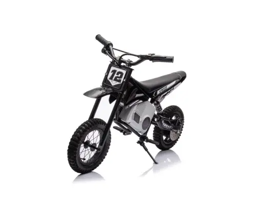 Bērnu elektriskais motocikls  A9901 Black