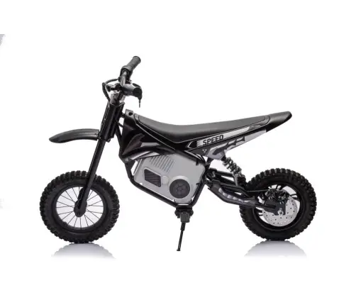 Bērnu elektriskais motocikls  A9901 Black