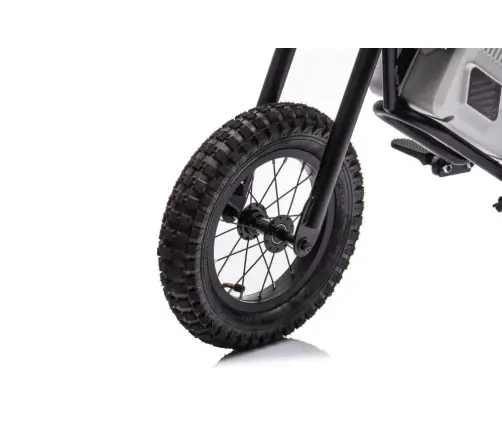 Bērnu elektriskais motocikls  A9901 Black