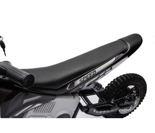 Bērnu elektriskais motocikls  A9901 Black