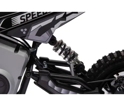 Bērnu elektriskais motocikls  A9901 Black