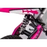Bērnu elektro motocikls A9901 pink