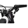 Bērnu elektriskais motocikls A9901 White
