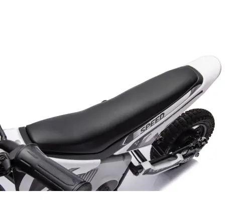 Bērnu elektriskais motocikls A9901 White