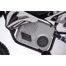 Bērnu elektriskais motocikls A9901 White