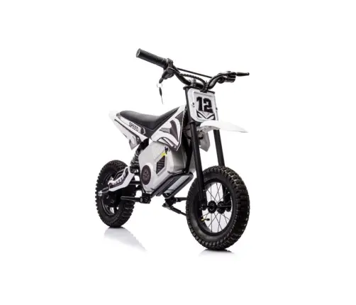 Bērnu elektriskais motocikls A9901 White