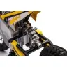 Bērnu elektro motocikls A9901 Yellow