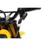 Bērnu elektro motocikls A9901 Yellow