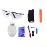 M416 Automatic Water Bullet Rifle Pistol with Glasses Strap