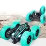 Twister Stunt Car Hand Gesture Control Remote Control Blue