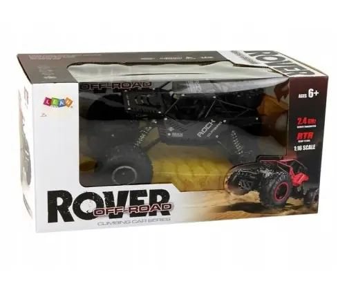 Remote Controlled Off-Road Car Large 4x4