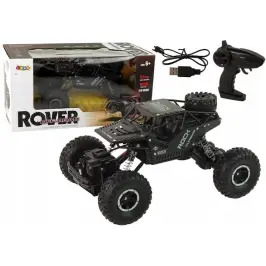 Remote Controlled Off-Road Car Large 4x4