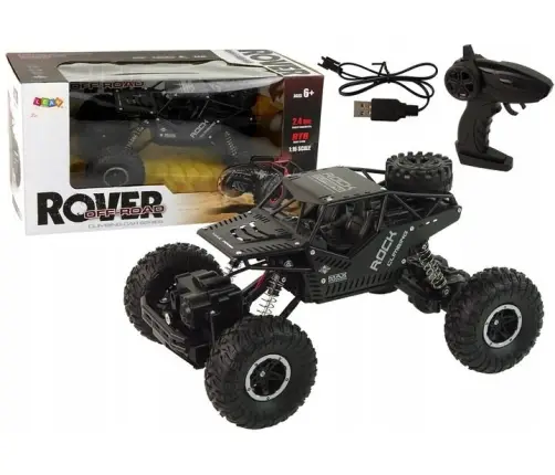 Remote Controlled Off-Road Car Large 4x4