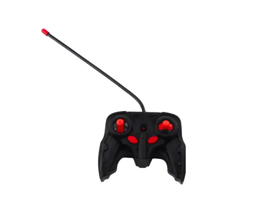 R/C Police Car 2in1 Car Robot Sounds Lights R/C Police Car 2in1 Car Robot Sounds Lights