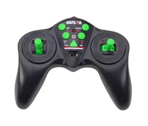 Машина на радиоуправлении Самосвал Green