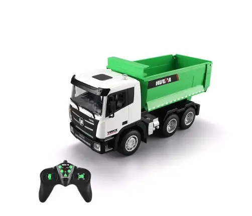 Машина на радиоуправлении Самосвал Green